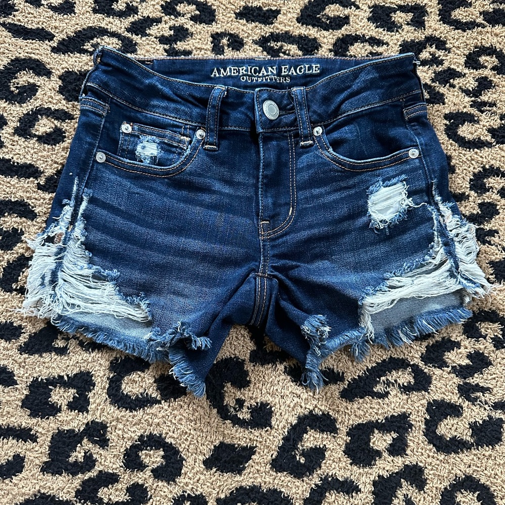 American Eagle denim short. Size 2.